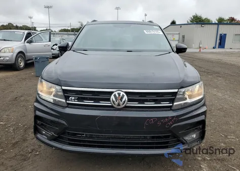 2021 Volkswagen Tiguan Se from USA, damaged, VIN 3VV2B7AX1MM067735